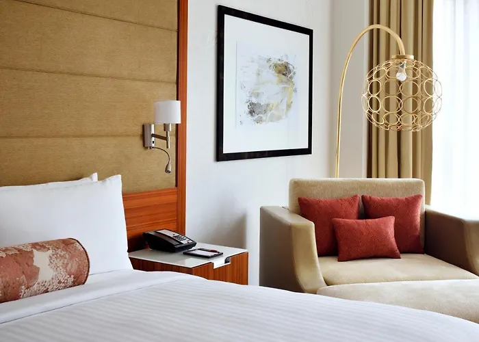 Deluxe Kamer met Twee Aparte Bedden