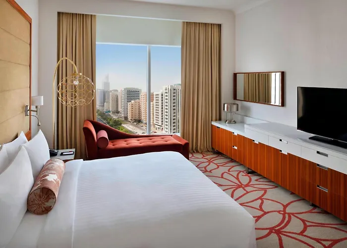 Suite met een Slaapkamer en een King Size Bed