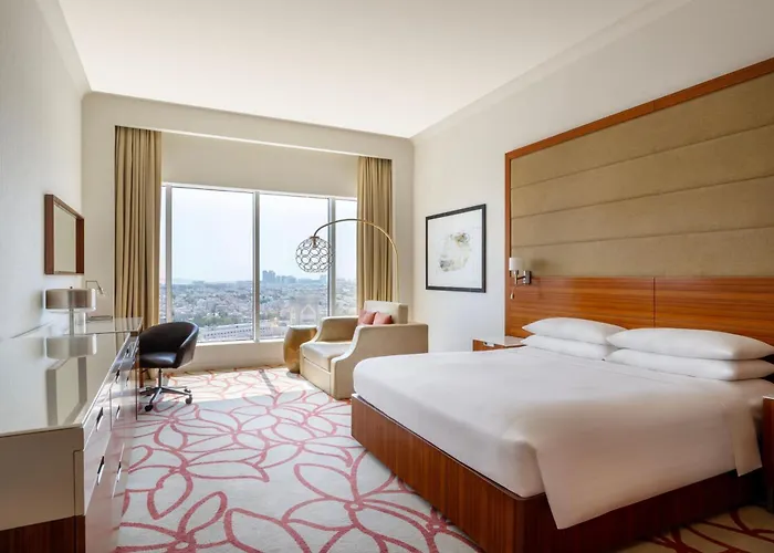 Deluxe Kamer met Twee Aparte Bedden
