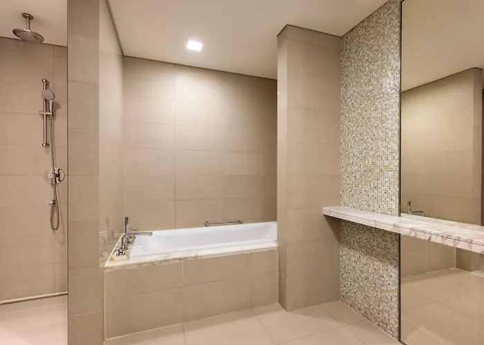 Suite met Twee Slaapkamers